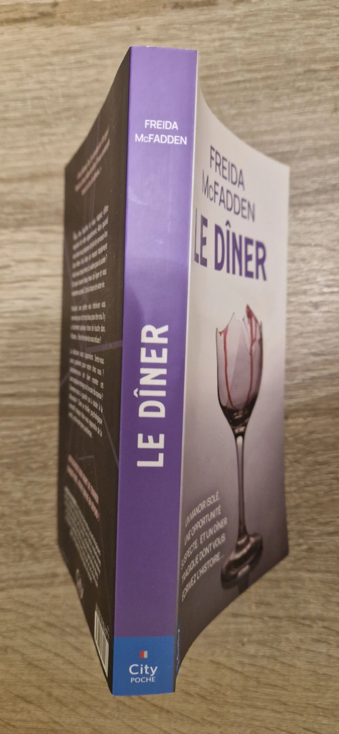 Le dîner  – photo 3